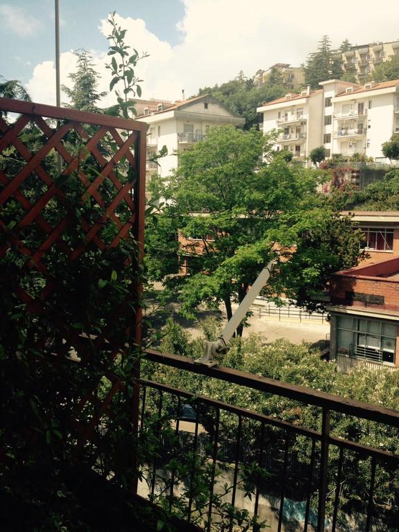 Chiavi Antiche B&B Salerno Exterior photo
