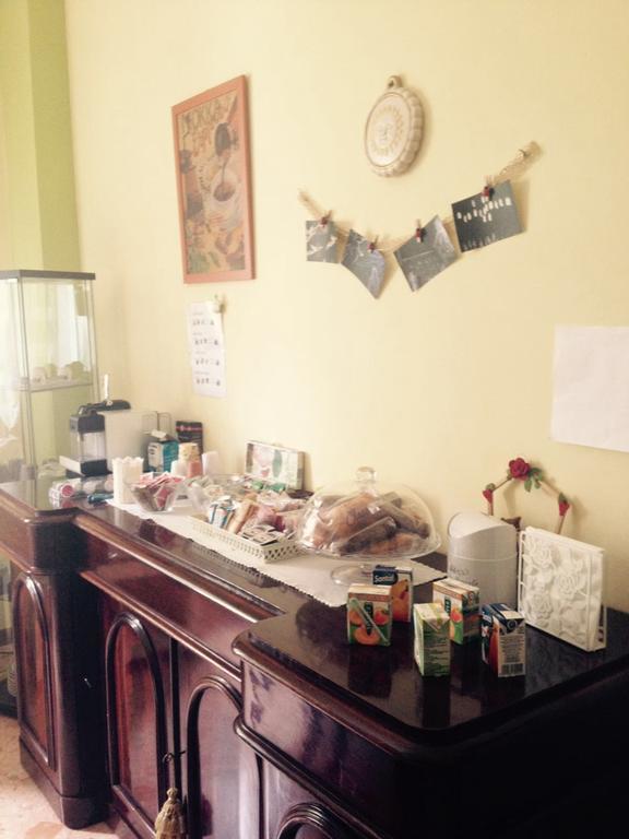 Chiavi Antiche B&B Salerno Exterior photo