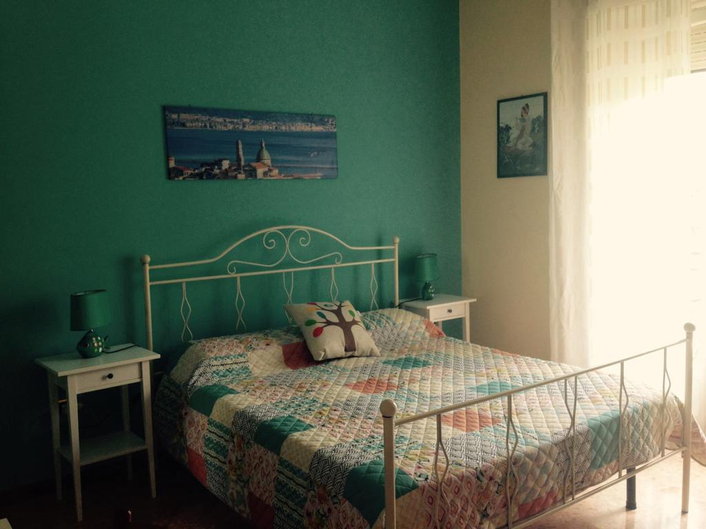 Chiavi Antiche B&B Salerno Exterior photo